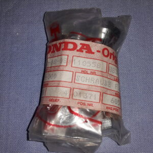 BOLT, FRONT CALIPE,  GL1000-LTD