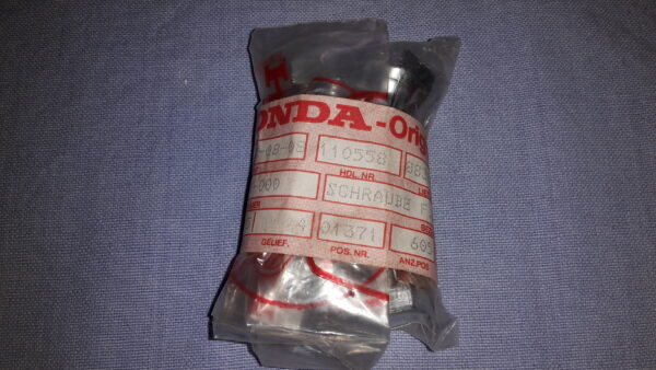 BOLT, FRONT CALIPE,  GL1000-LTD