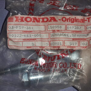 BOLT TENSIONER (90122-KE1-010) MTX125LC