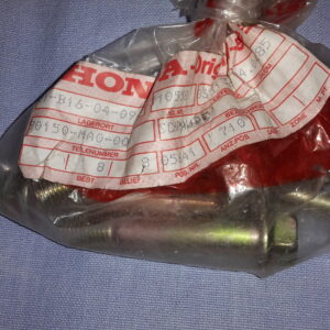 BOLT, FLANGE 10×58, XR500RB,RC