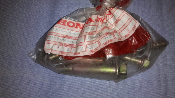 BOLT, FLANGE 10×58, XR500RB,RC