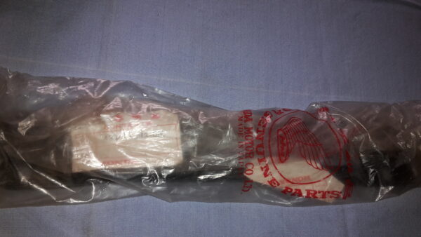 ARM RR.BRAKE STPR. (43431-MK7-000) CB750AT.A2