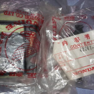 COVER PAD, GL1000-LTD