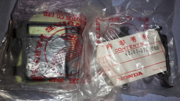COVER PAD, GL1000-LTD