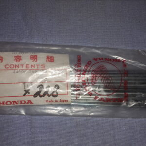 SPOKE,A.ASSY.FR ,CR125M.M1 (97280-312-9810)