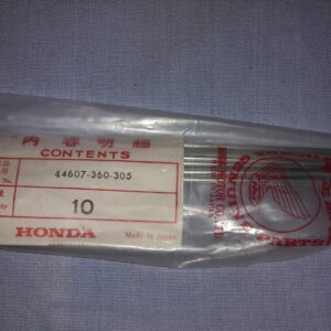 SPOKE B. ASSY FR. , CR125M.M1