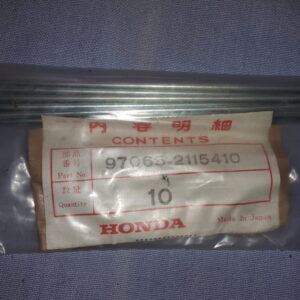 SPOLE A 12×157, DIVERSE MASCHINEN