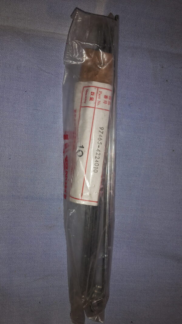 SPOKE B. 10×200, DIVERSE MASCHINEN