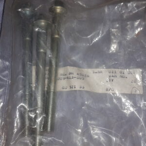 BOLT, FLG. ,10×122, CB400T-PA