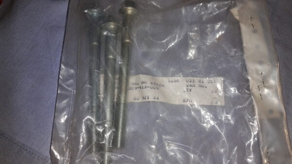 BOLT, FLG. ,10×122, CB400T-PA
