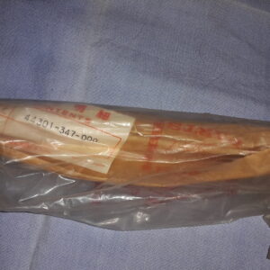 AXLE, FR. WHEEL CL450K5