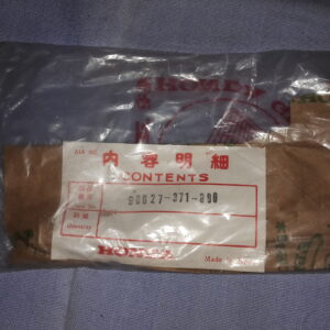 BOLT, FLG. 6×152, GL1000-LTD