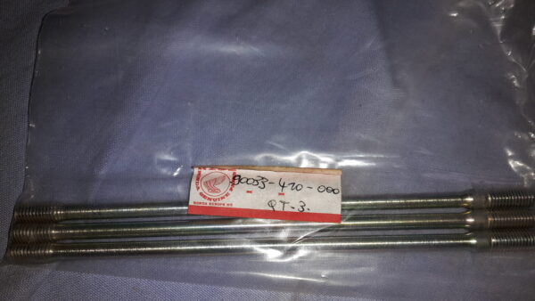 BOLT A.STUD. CYLN. CB750F2,F3