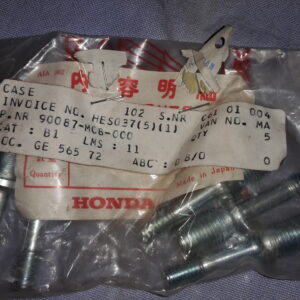 BOLT ,STUD. 8mm, FT500C