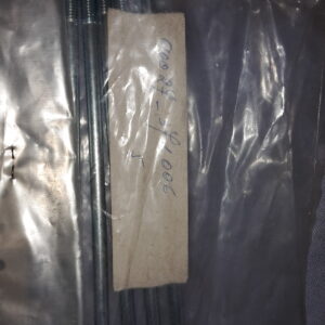 BOLT, FLANGE , 6×93, GL1000-LTD