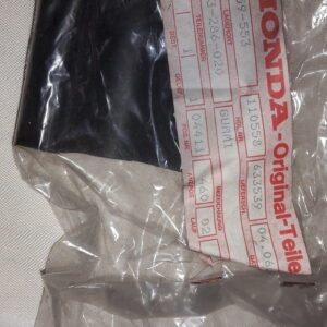 RUBBER B.RF . SET, CB250