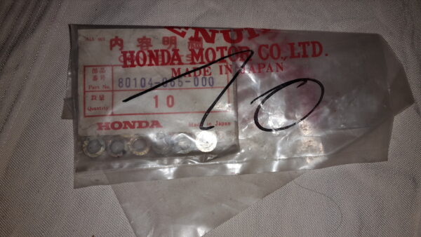 COLLAR TAILLIGHT CD50.K.Z.