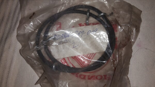 BAND,TOOL SET, CB125T.Z-A