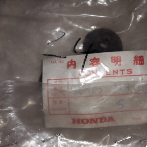 RUBBER, TAILLIGHT MOUNTING, CB250SB