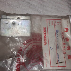 BASE CLAMP, CB750F.1.P