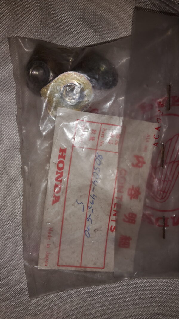 PATCH,RR. COWL., CX500