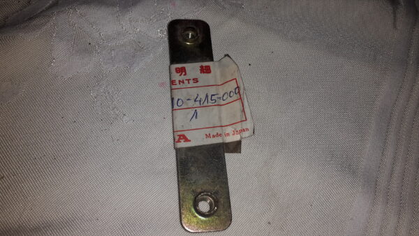 PLATE. RR.Fender, CX500