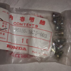 SCREW PAN 5×9, CX500ERC