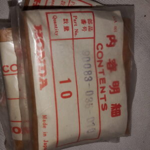BOLT KNOCK , 5mm, CS65