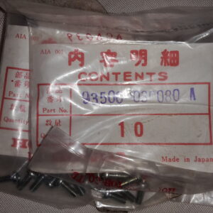 SCREW CROSS 3×8, DIVERSE MASCHINEN