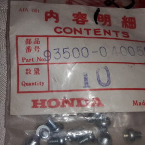 SCREW, PAN 4×5,  DIVERSE MASCHINEN
