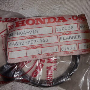 CLAMPER , SPDMT,  XR500RD-RE