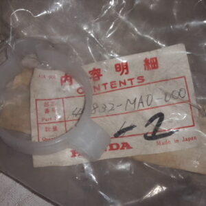CLAMP. SPED. MT CABL., XR500RB.RC