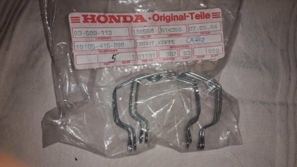 WIRE , CAP. LOCK, CX500