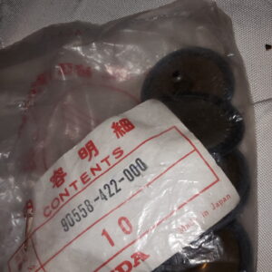 PLATE ORIFICE, CBX,Z