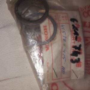 SHIM C, RING GEAR, CX500z.DZ