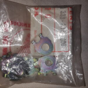 LOCK B.BEARING AD,  CX500