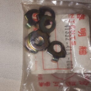 LOCK A.BEARING AD, CX500