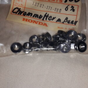 NUT, FLANGE (6mm), GL1000-LTD
