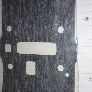 GASKET A.HD.COVER, CB250