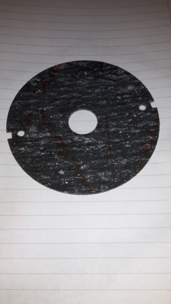 GASKET, ,DYNAMO COVER, CB125T.Z-A