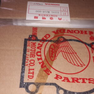 GASKET, CRANK CASE, CH125,NH125