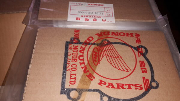 GASKET, CRANK CASE, CH125,NH125