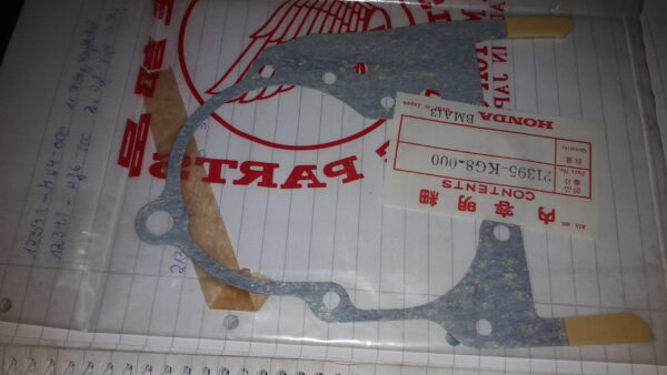 GASKET MISSON COVER, CH125,NH125