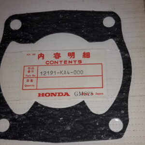 GASKET CYLINDER, XR200RB,RC