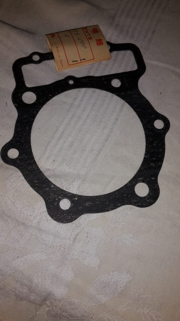 GASKET CYLINDER, XR500Z.A