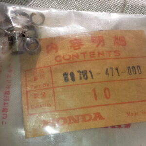 PIN, DOWEL 8×5, CB250SB