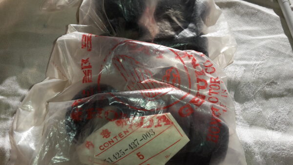 DUST SEAL, XL125SZ,SA