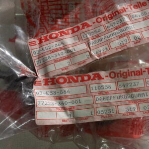 RUBBER, LOCK CUSH, SL350K2