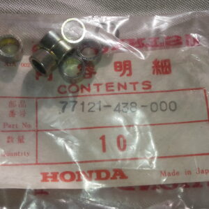 COLLAR SEAT, STAY,  CB900FZ,FA