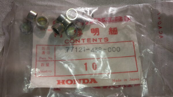 COLLAR SEAT, STAY,  CB900FZ,FA